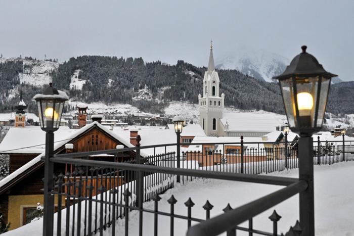 Bella Vista Appartements By Schladming-Appartements Ngoại thất bức ảnh